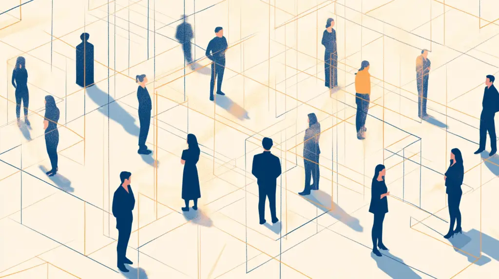Home 4 Abstract image showing how smart people can make bad decisions